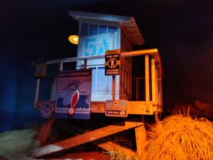 Seas with Nemo & Friends