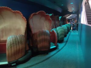 Seas with Nemo & Friends