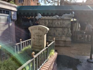Haunted Mansion