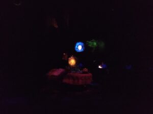 Haunted Mansion