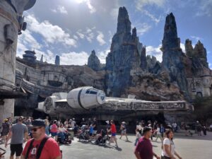 Millennium Falcon: Smugglers Run