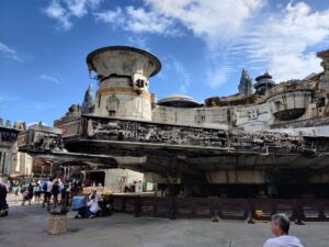 Millennium Falcon: Smugglers Run