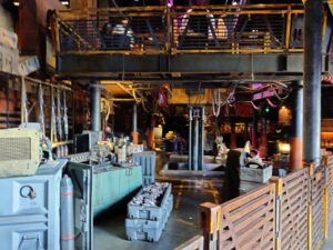 Millennium Falcon: Smugglers Run