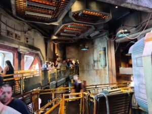 Millennium Falcon: Smugglers Run