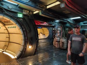 Millennium Falcon: Smugglers Run