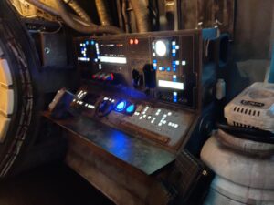 Millennium Falcon: Smugglers Run