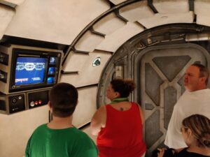 Millennium Falcon: Smugglers Run