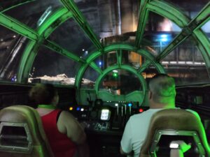 Millennium Falcon: Smugglers Run