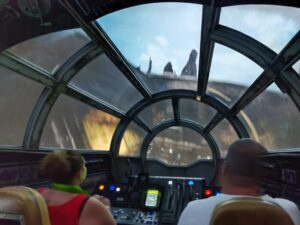 Millennium Falcon: Smugglers Run