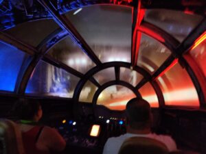 Millennium Falcon: Smugglers Run