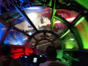 Millennium Falcon: Smugglers Run