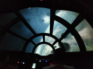 Millennium Falcon: Smugglers Run