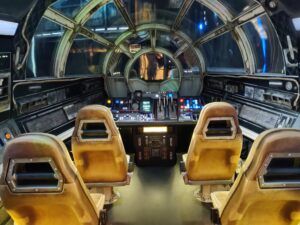 Millennium Falcon: Smugglers Run