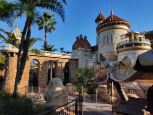 Under the Sea: Journey of the Little Mermaid