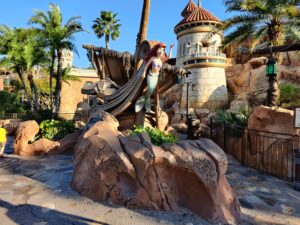 Under the Sea: Journey of the Little Mermaid