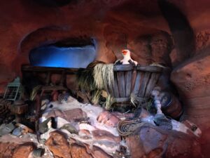 Under the Sea: Journey of the Little Mermaid