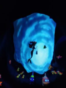 Under the Sea: Journey of the Little Mermaid