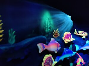 Under the Sea: Journey of the Little Mermaid
