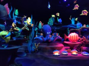 Under the Sea: Journey of the Little Mermaid