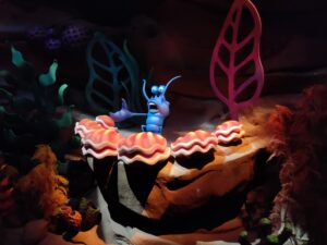 Under the Sea: Journey of the Little Mermaid