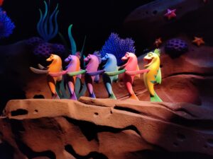 Under the Sea: Journey of the Little Mermaid