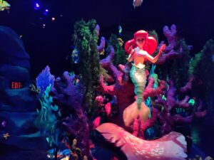 Under the Sea: Journey of the Little Mermaid