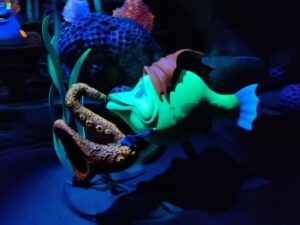 Under the Sea: Journey of the Little Mermaid