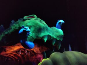 Under the Sea: Journey of the Little Mermaid