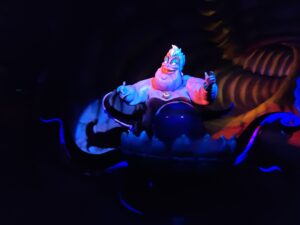 Under the Sea: Journey of the Little Mermaid