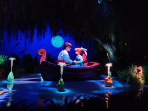 Under the Sea: Journey of the Little Mermaid