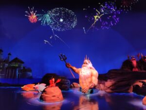 Under the Sea: Journey of the Little Mermaid