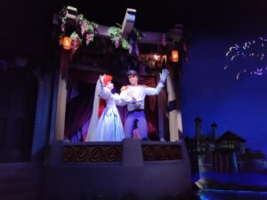 Under the Sea: Journey of the Little Mermaid