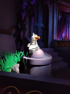 Under the Sea: Journey of the Little Mermaid