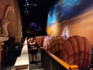 Under the Sea: Journey of the Little Mermaid