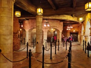 Under the Sea: Journey of the Little Mermaid