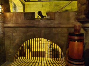 Pirates of the Caribbean