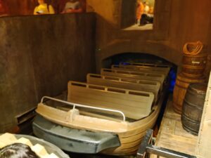 Pirates of the Caribbean