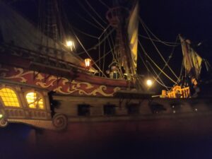 Pirates of the Caribbean