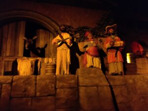 Pirates of the Caribbean