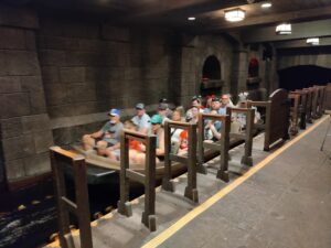 Pirates of the Caribbean