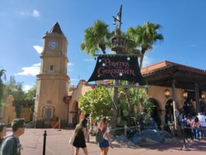 Pirates of the Caribbean