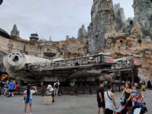 Millennium Falcon: Smugglers Run