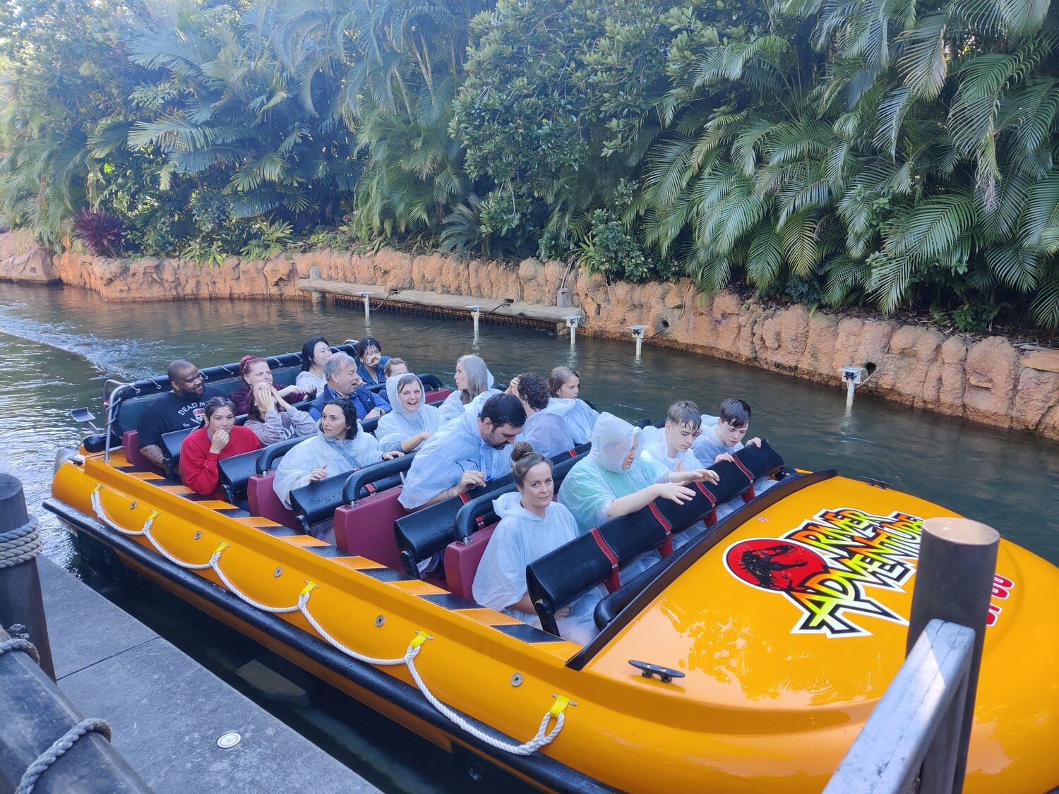 Jurassic Park River Adventure – Universal Orlando Resort