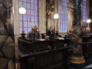 Harry Potter and the Escape from Gringotts
