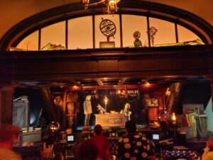 Harry Potter and the Escape from Gringotts