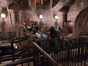 Harry Potter and the Escape from Gringotts