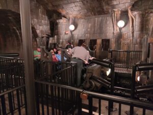 Harry Potter and the Escape from Gringotts