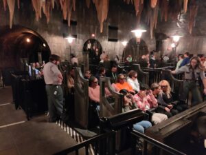 Harry Potter and the Escape from Gringotts