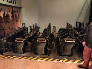 Revenge of the Mummy