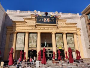 Revenge of the Mummy